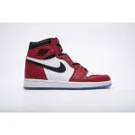 PKgoden Jordan 1 Retro High Spider-Man Origin Story,555088-602