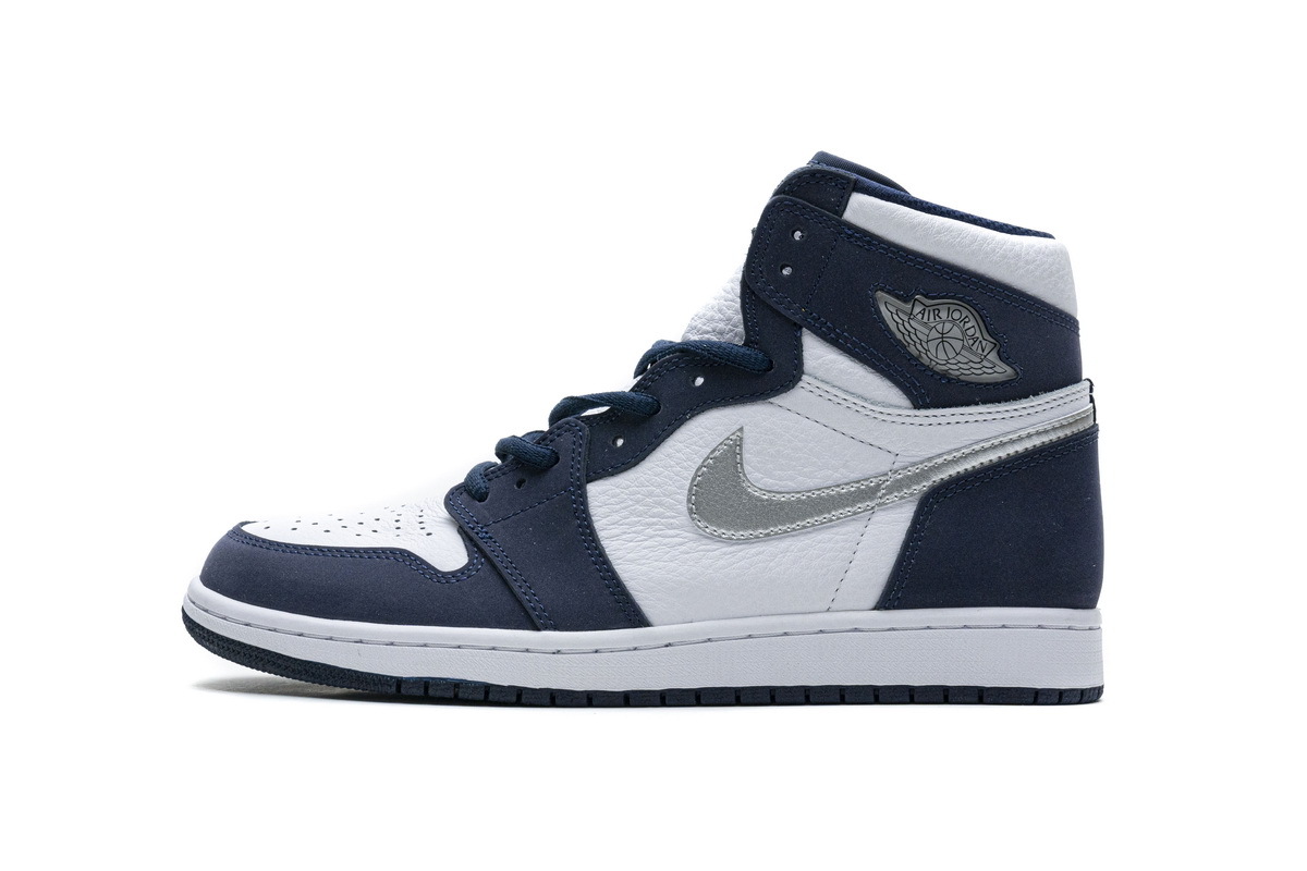 PKgoden Jordan 1 Retro High COJP Midnight Navy (2020),DC1788-100