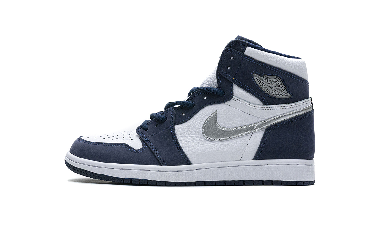 PKgoden Jordan 1 Retro High COJP Midnight Navy (2020),DC1788-100