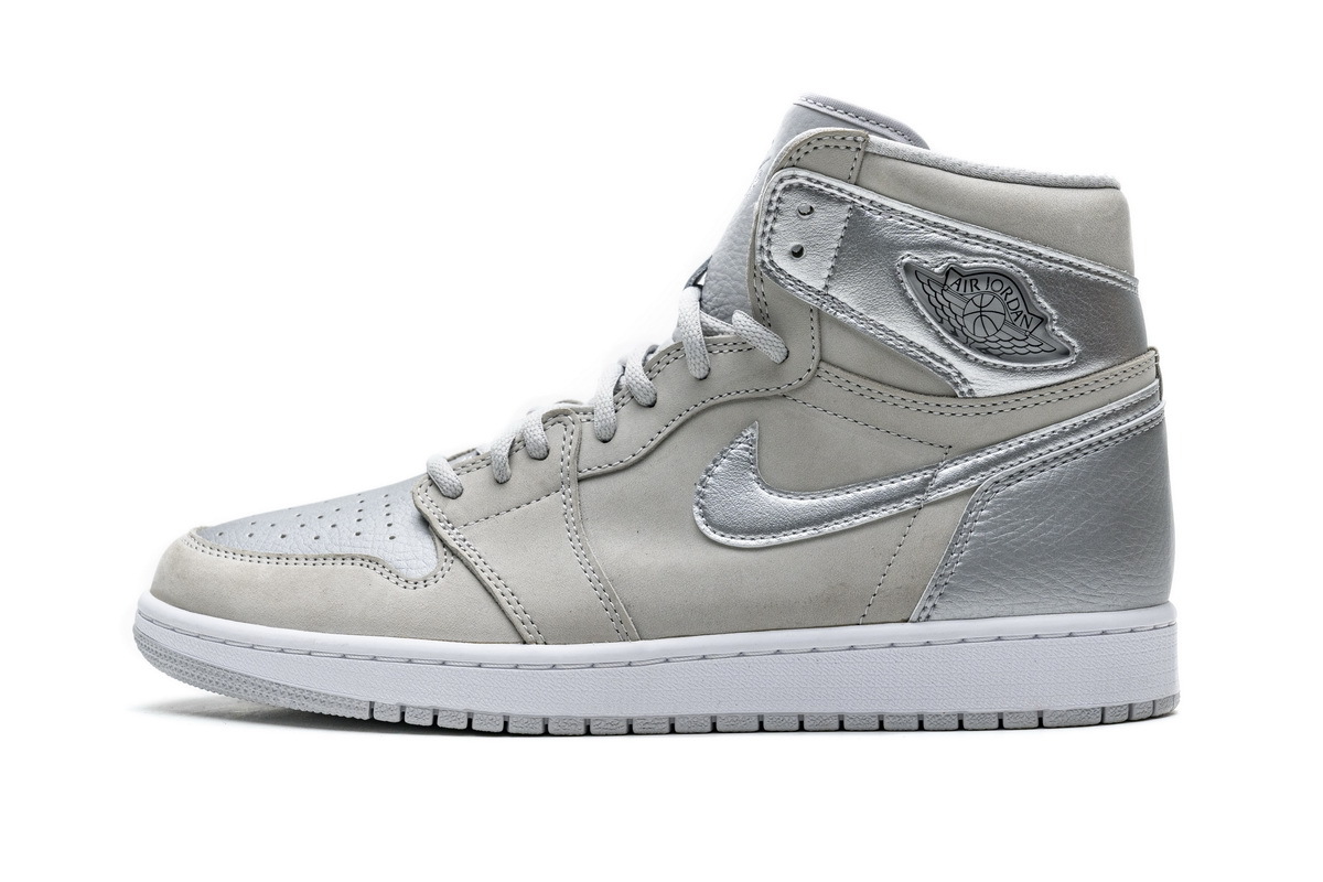 PKgoden Jordan 1 Retro High CO Japan Neutral Grey (2020),DC1788-029