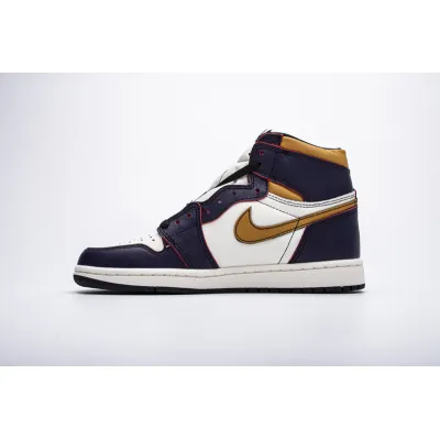 PKgoden Jordan 1 Retro High OG Defiant SB LA to Chicago,CD6578-507 01