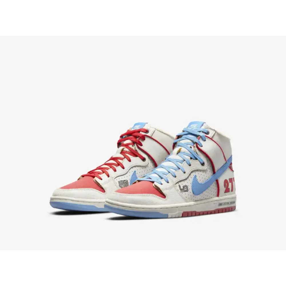 PKGoden Dunk SB High Pro Ishod Wair x Magnus Walker DH7683-100