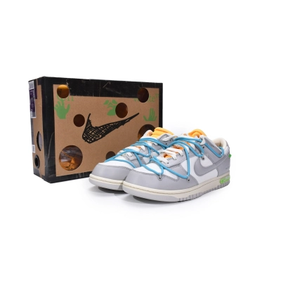 PKGoden Dunk Low Off-White Lot 2 DM1602-115 02