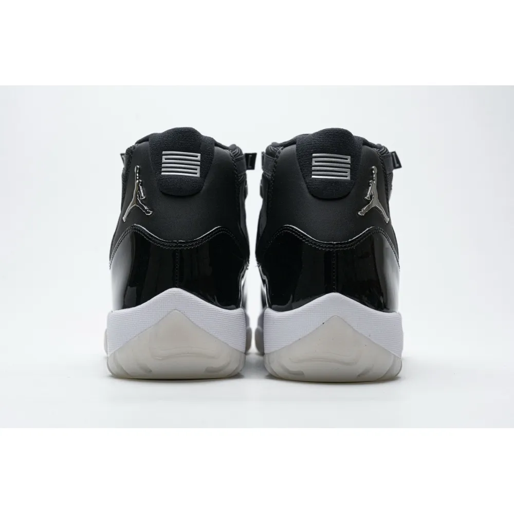 PKgoden Jordan 11 Retro Jubilee 25th Anniversary,CT8012-011