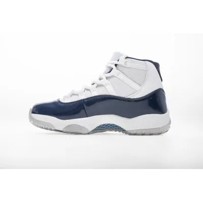 PKgoden Jordan 11 Retro UNC Win Like 82,378037-123 01