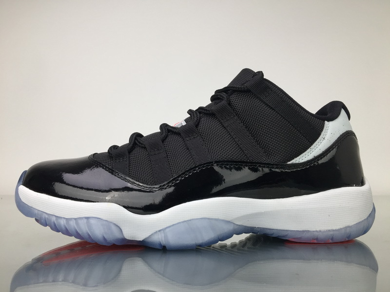 PKgoden Jordan 11 Retro Low Infrared,528895-023