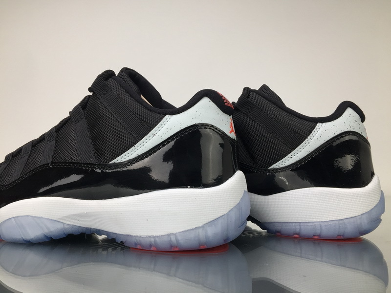 PKgoden Jordan 11 Retro Low Infrared,528895-023