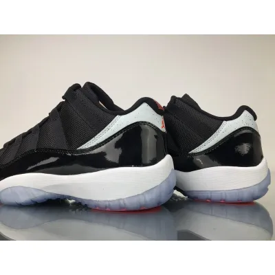 PKgoden Jordan 11 Retro Low Infrared,528895-023 02