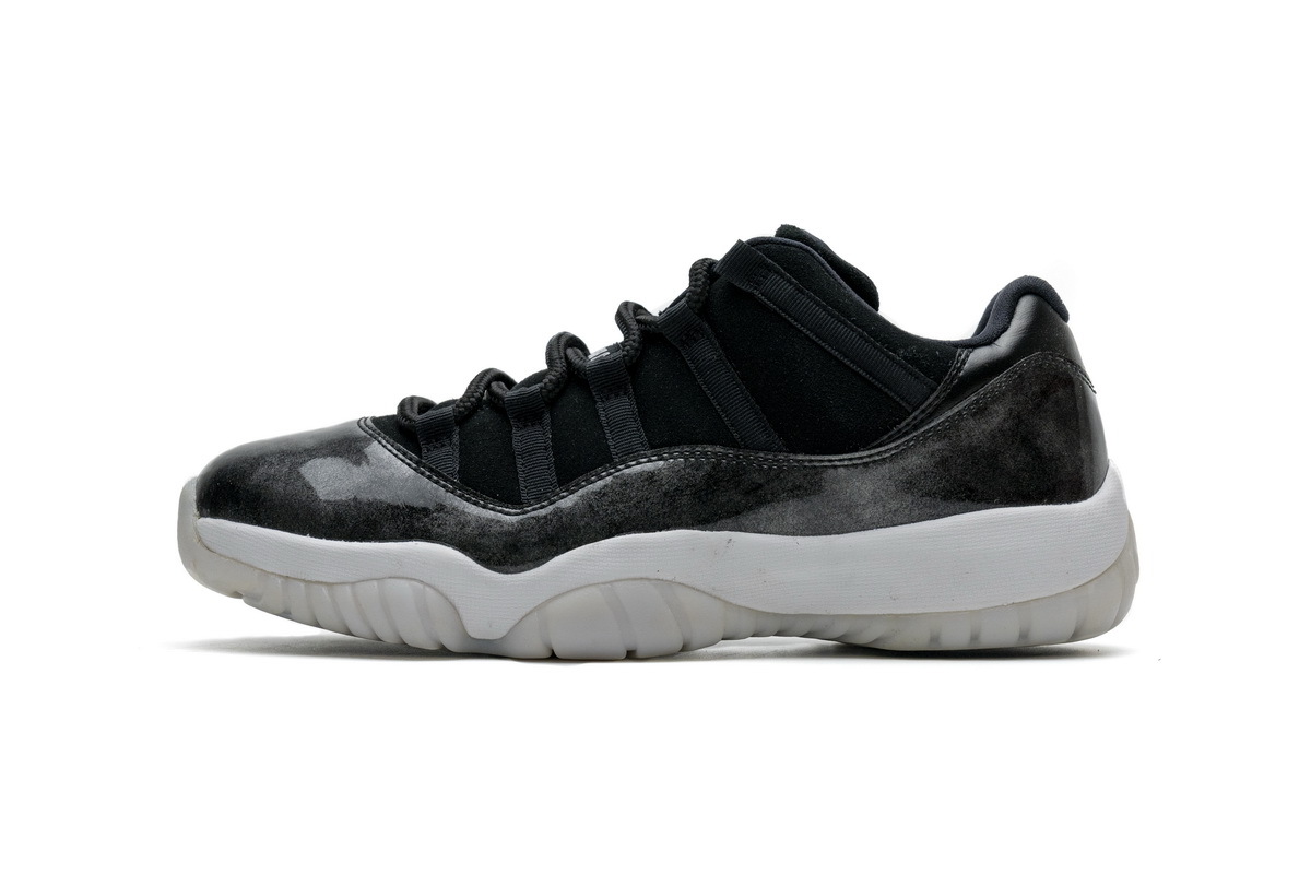 PKgoden Jordan 11 Retro Low Barons,528895-010