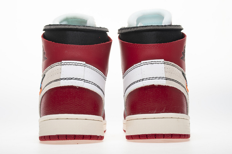 PKgoden Jordan 1 Retro High Off White Chicago,AA3834-101