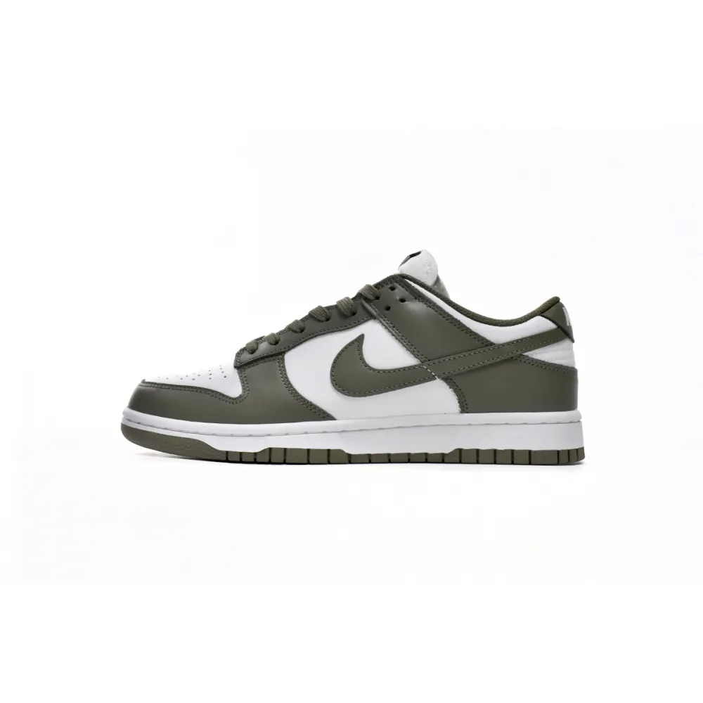 PKGoden Dunk Low Medium Olive DD1503-120