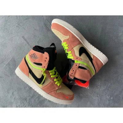 PKgoden Jordan 1 High Switch Peach,W6576-800 02