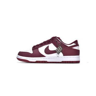 PKGoden Dunk Low Team Read DD1391-601 01