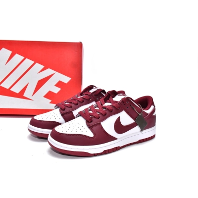 PKGoden Dunk Low Team Read DD1391-601 02