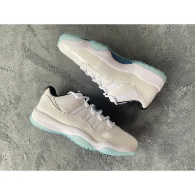 PKgoden Jordan 11 Retro Low Legend Blue,AV2187-117 01