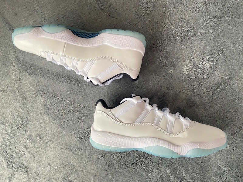 PKgoden Jordan 11 Retro Low Legend Blue,AV2187-117