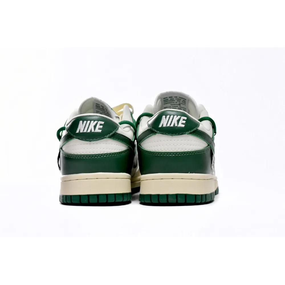 PKGoden Dunk Low Bandage White and Green DD1503-112