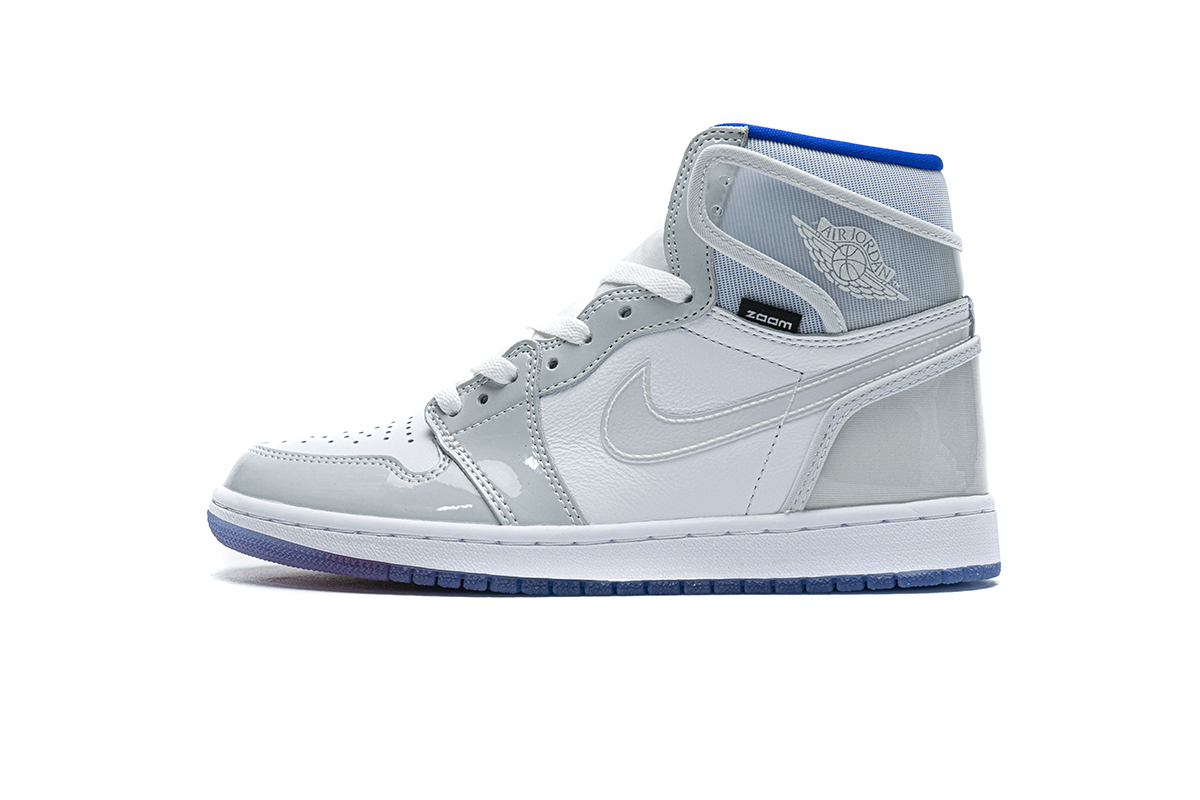 PKgoden Jordan 1 Zoom Racer Blue CK6637-104