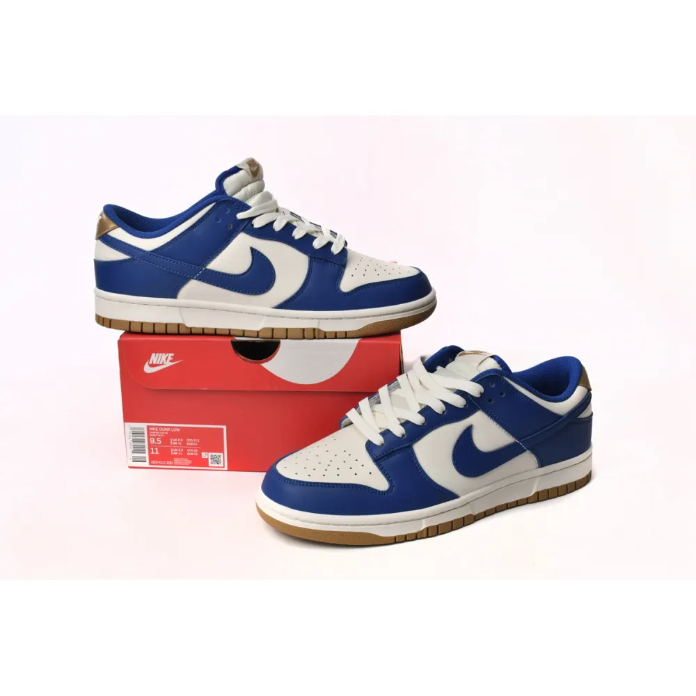 PKGoden Dunk Low Campbell Blue DO7412-200