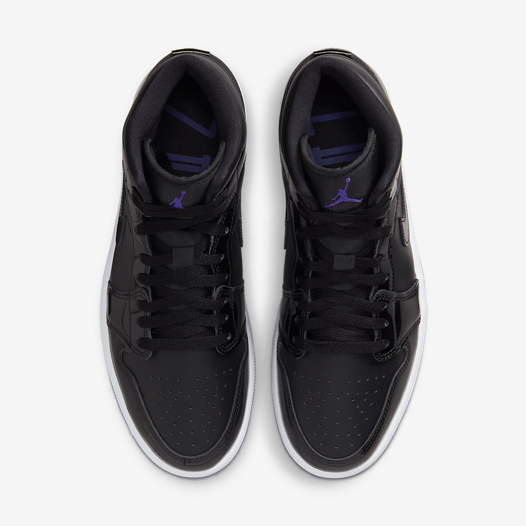 Air Jordan 1 Mid "Space Jam" DV1308-004 | Nice Kicks