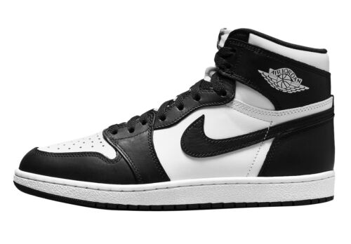 PKgoden Jordan 1 Retro High 85 Black White BQ4422-001
