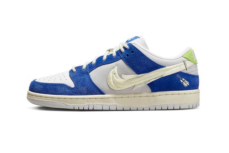 PKGoden Dunk Low Pro Fly Streetwear  DQ5130-400