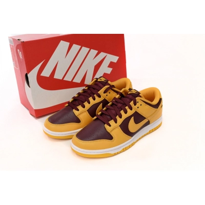 PKGoden Dunk Low Arizona State DD1391-702 02