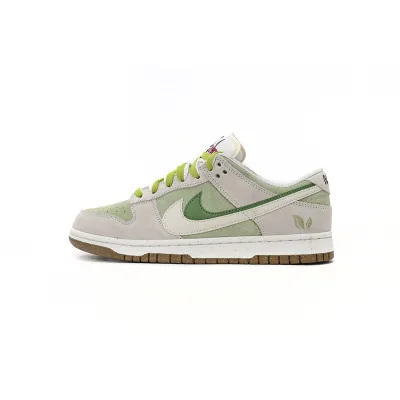 PKGoden Dunk Low "85" Gray White Green DO9457-116 01