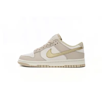 PKGoden Dunk Low Phantom Metallic Gold Dx5930-001 01