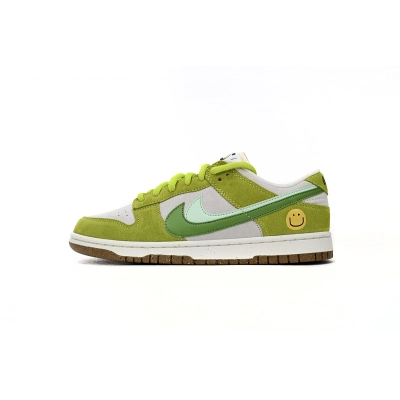 PKGoden Dunk Low "85" Gray Green Apple Double Hook DO9457-122 01