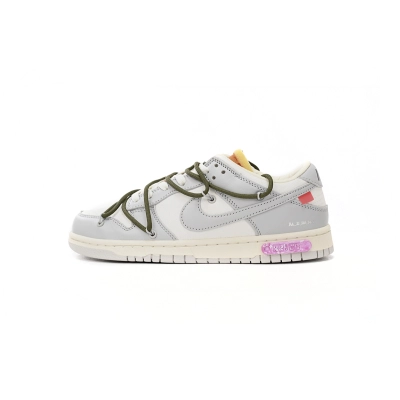 PKGoden Dunk Low Off-White Lot 22 DM1602-124 01