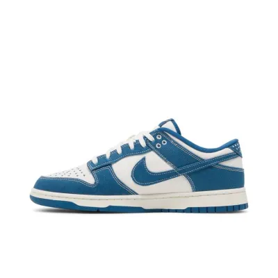 PKGoden Dunk Low Industrial Blue Sashiko DV0834-101 01