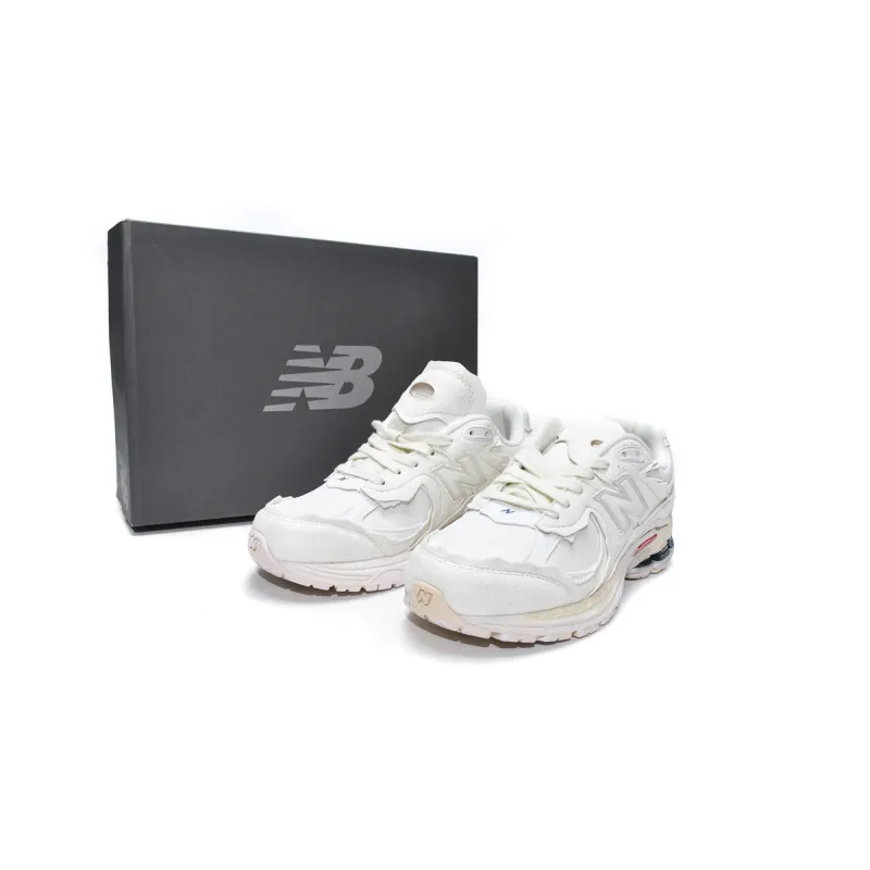 PKGoden New Balance 2002R Protection Pack Sea Salt M2002RDC