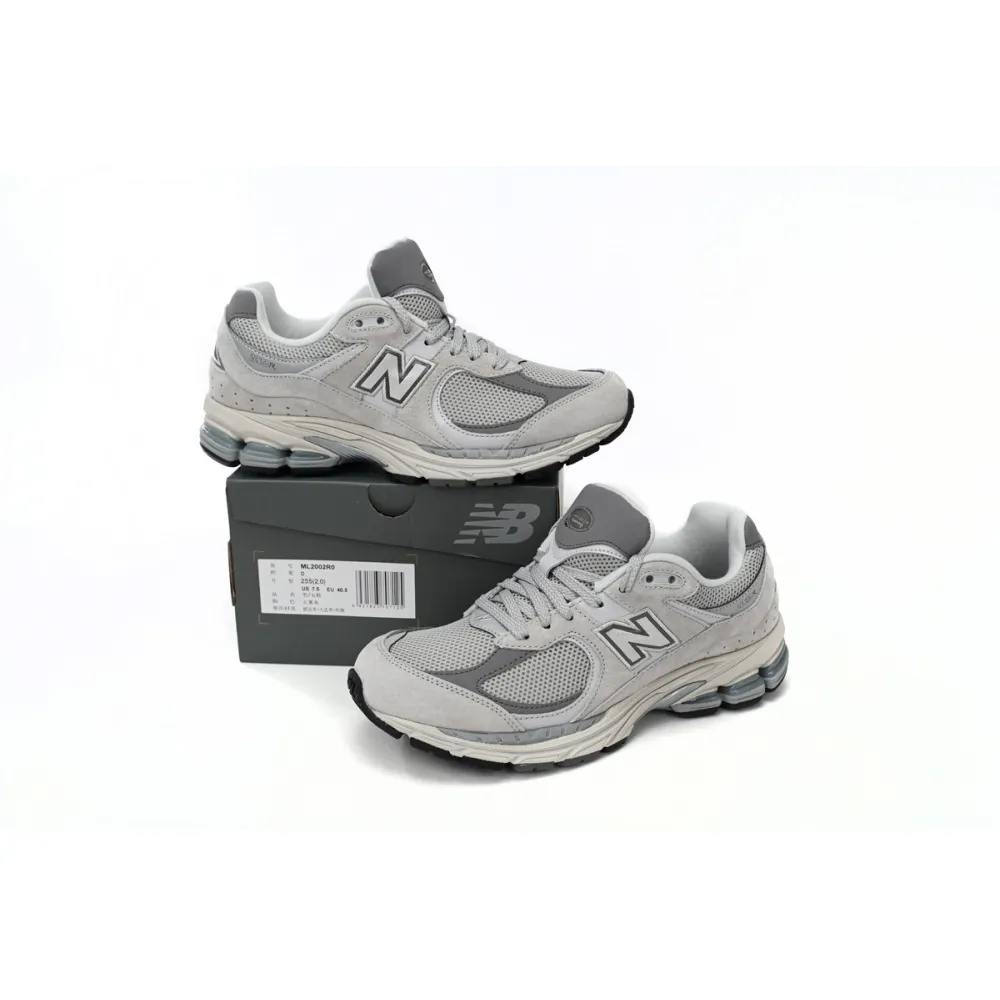 PKGoden New Balance 2002R Cloud Grey M2002RO