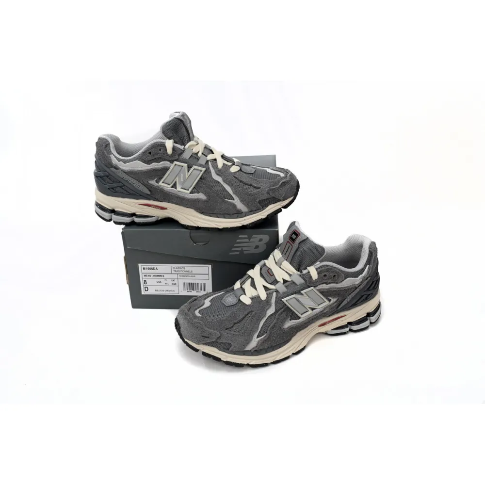 PKGoden New Balance 1906D Protection Pack Harbor Grey M1906DA