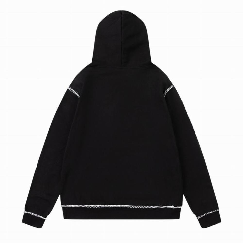 Amiri Hoodie Black, 19st7030
