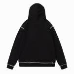 Amiri Hoodie Black, 19st7030