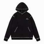 Amiri Hoodie Black, 19st7030