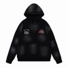  Amiri Hoodie Black, 19st7085