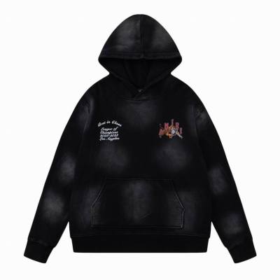 Amiri Hoodie Black, 19st7085 01