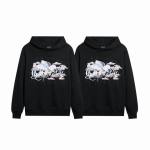  Amiri Hoodie Black, mrt9007 