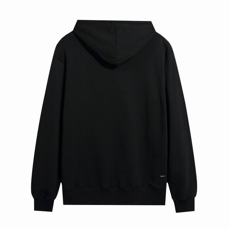  Amiri Hoodie Black, mrt9007 
