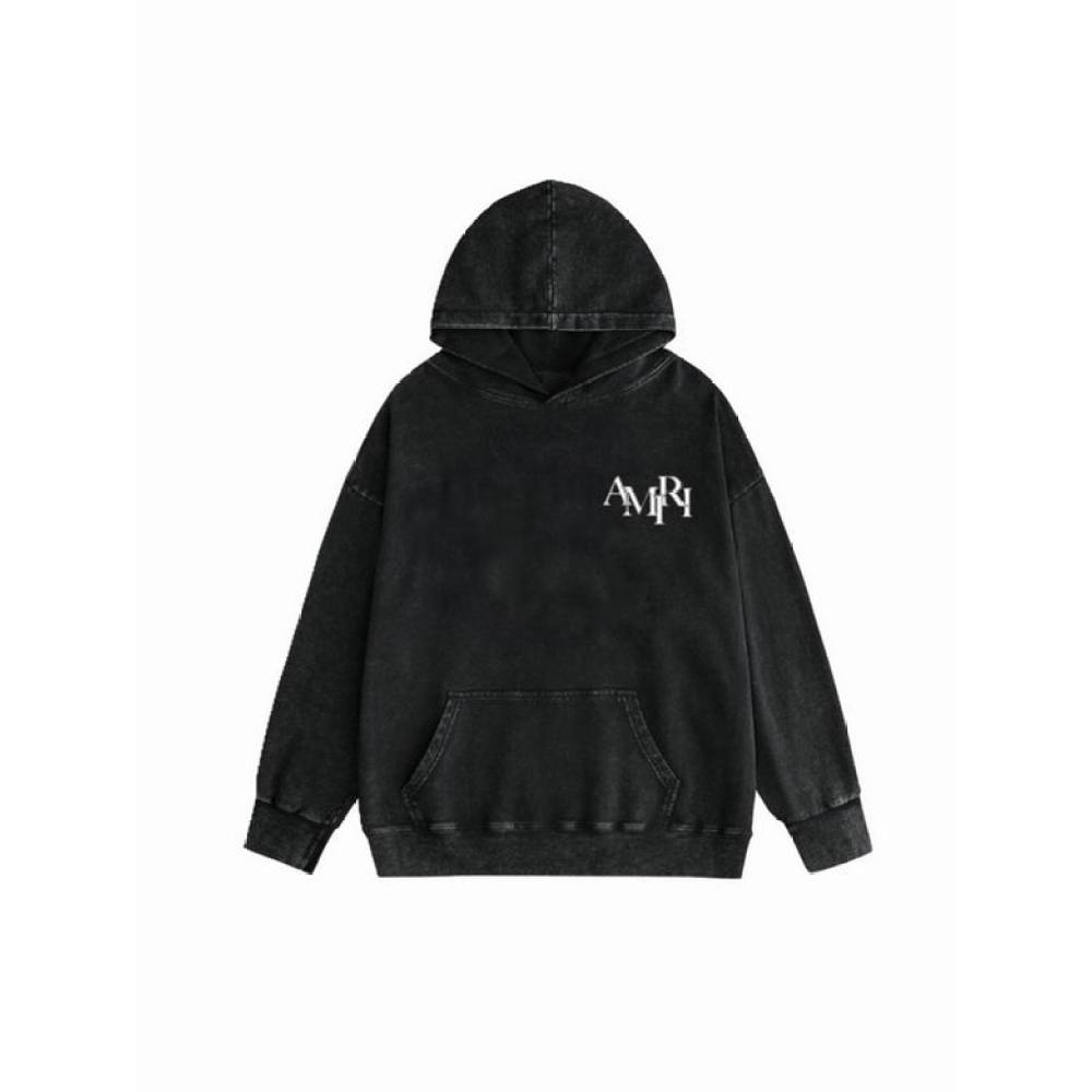Amiri Hoodie Black, syt122