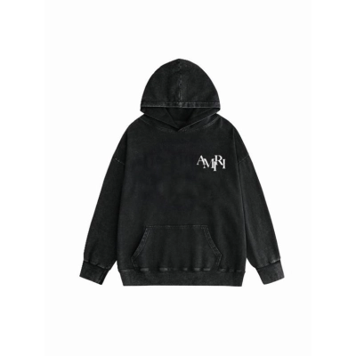 PKGoden Amiri Hoodie Black, syt122 01