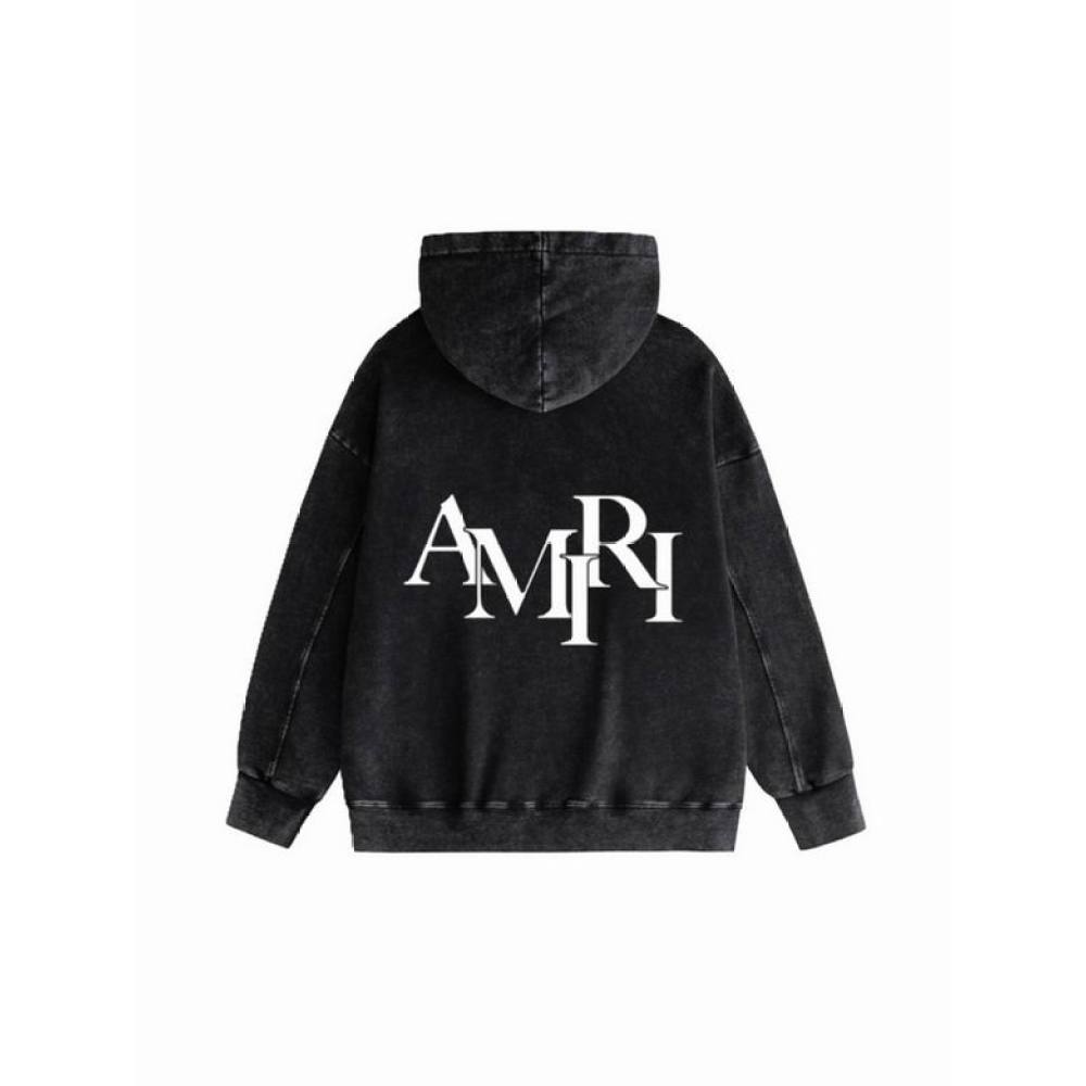 Amiri Hoodie Black, syt122