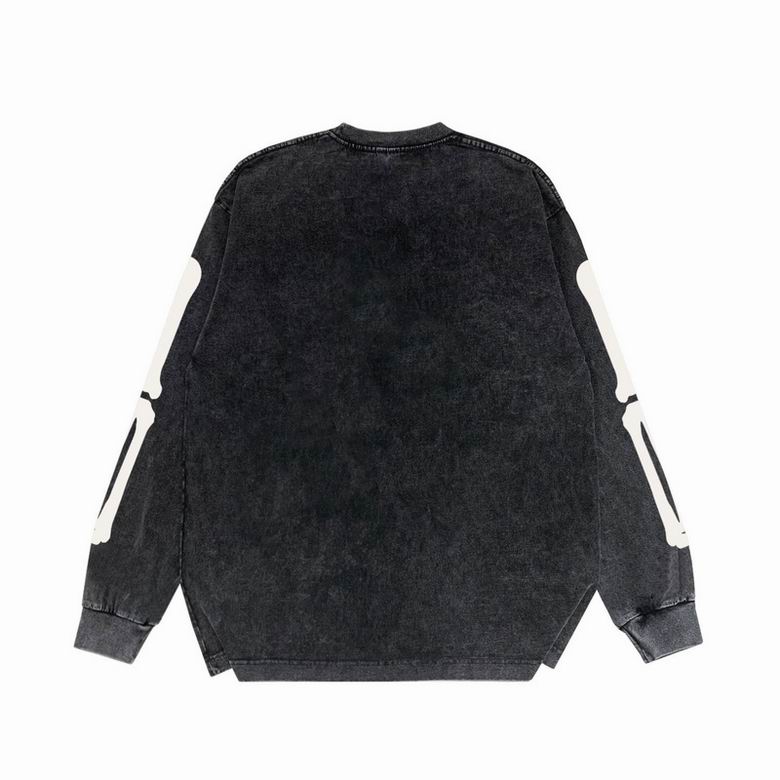  Amiri Hoodie Black, sytZJCH069