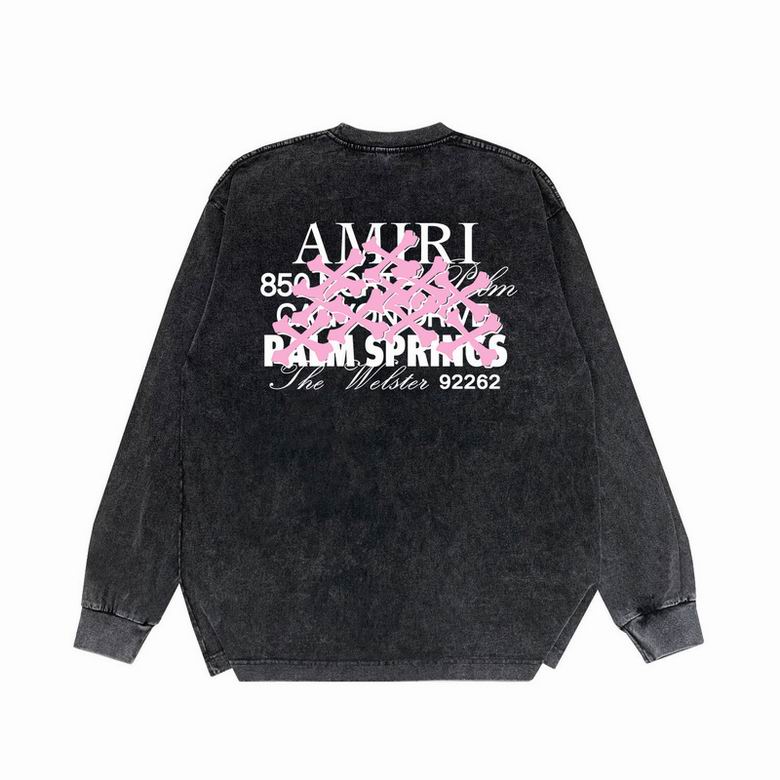  Amiri Hoodie Black, sytZJCH110