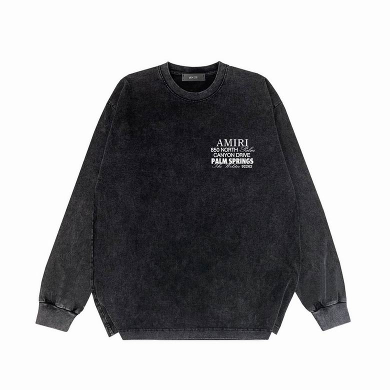  Amiri Hoodie Black, sytZJCH110