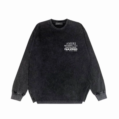 PKGoden Amiri Hoodie Black, sytZJCH110 01