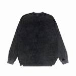  Amiri Hoodie Black, sytZJCH114-2